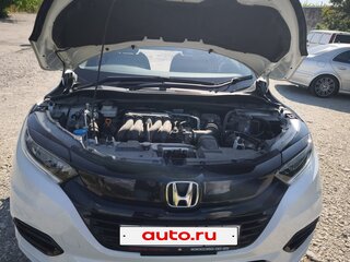 2019 Honda Vezel I Рестайлинг, белый, 2170000 рублей, вид 3