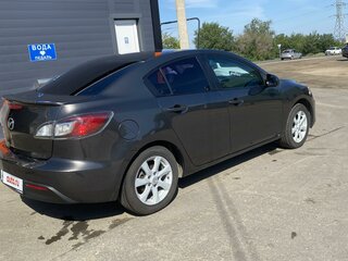 2010 Mazda 3 II (BL), серый, 890000 рублей, вид 2