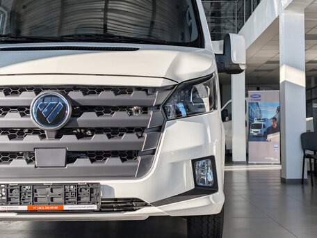 2025 Foton Toano Pro, белый, 3455000 рублей, вид 3