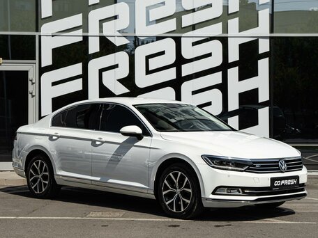 Volkswagen Passat B8
