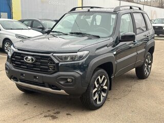 2026 Lada (ВАЗ) Niva Travel I Рестайлинг, зелёный, 1814000 рублей, вид 4