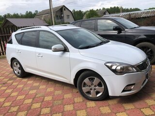 2011 Kia Ceed I Рестайлинг, белый, 690000 рублей, вид 1
