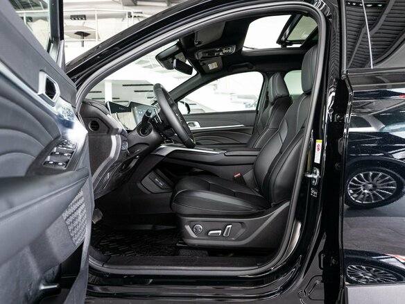 2026 Haval F7x II, чёрный, 3799000 рублей - вид 14