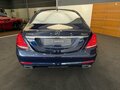 2016 Mercedes-Benz S-Класс 500 Long VI (W222, C217), синий, 3900000 рублей - вид 5