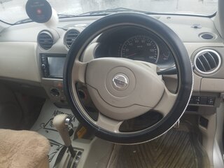 2009 Nissan Pino, серебристый, 350000 рублей, вид 5