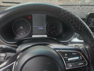 2021 Kia Cerato IV, белый, 1400000 рублей, вид 4