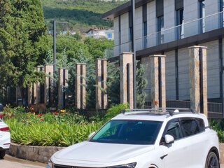2023 Voyah Free I Рестайлинг, белый, 4600000 рублей, вид 1