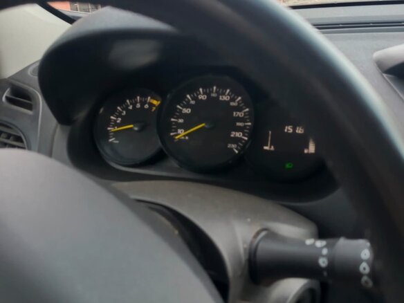 2012 Renault Fluence I, серый, 665000 рублей - вид 6