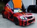 1997 Toyota Aristo II, красный, 6400000 рублей - вид 6