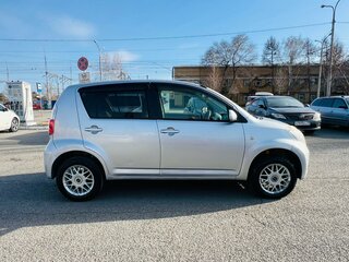 2009 Toyota Passo I (C10), серый, 499000 рублей, вид 5
