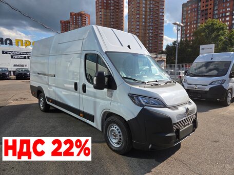 2026 Citroen Jumper, белый, 5790000 рублей, вид 2