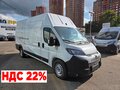 2026 Citroen Jumper, белый - вид 1