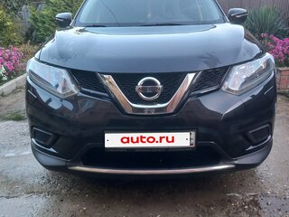 2015 Nissan X-Trail III, чёрный, 1780000 рублей, вид 2