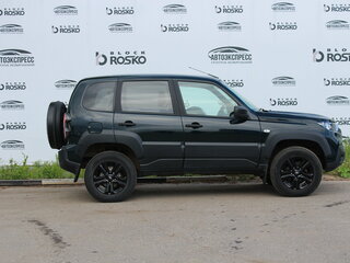 2023 Lada (ВАЗ) Niva Travel I, зелёный, 1540000 рублей, вид 4