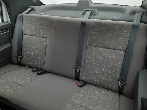 2014 Renault Logan I Рестайлинг, белый - вид 12