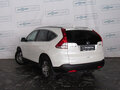 2014 Honda CR-V IV, белый - вид 5