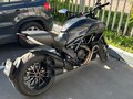 2015 Ducati Diavel Carbon, чёрный, 1200000 рублей - вид 3