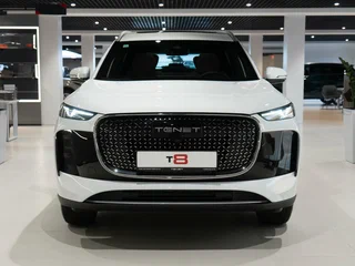 2026 Tenet T8, белый, 3099000 рублей, вид 3
