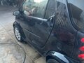 2005 Smart Fortwo I Рестайлинг, чёрный, 400000 рублей - вид 1