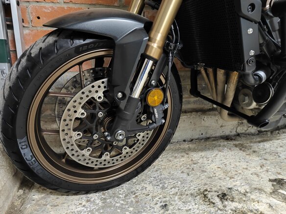 2019 Honda CB 650R, красный, 1199999 рублей - вид 6