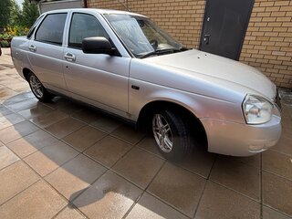 2013 Lada (ВАЗ) Priora I Рестайлинг, серебристый, 325000 рублей, вид 5