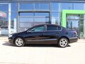 2010 Volkswagen Passat B6, чёрный - вид 7