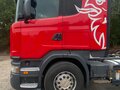 2013 Scania G-series, красный, 3550000 рублей - вид 9