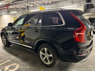 2018 Volvo XC90 II, чёрный, 3100000 рублей, вид 5