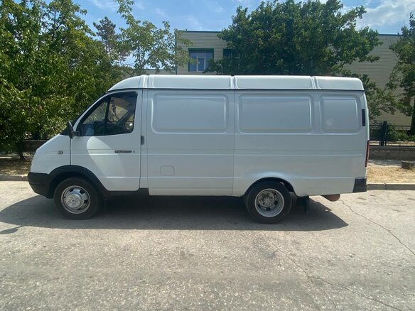 2004 ГАЗ ГАЗель (2705), белый, 650000 рублей - вид 1