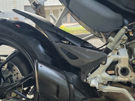 2023 Ducati Streetfighter V2, зелёный, 1570000 рублей, вид 3