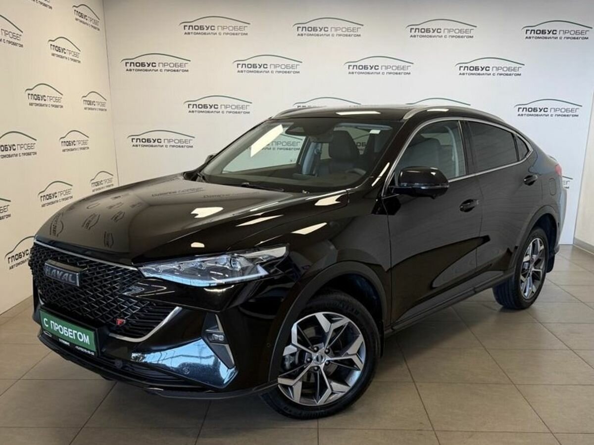 Открыть фотографии: Haval F7x I Рестайлинг