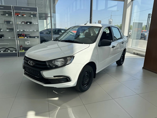 2026 Lada (ВАЗ) Granta I Рестайлинг, белый, 845000 рублей, вид 1
