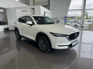 2017 Mazda CX-5 II, белый, 2445000 рублей, вид 3