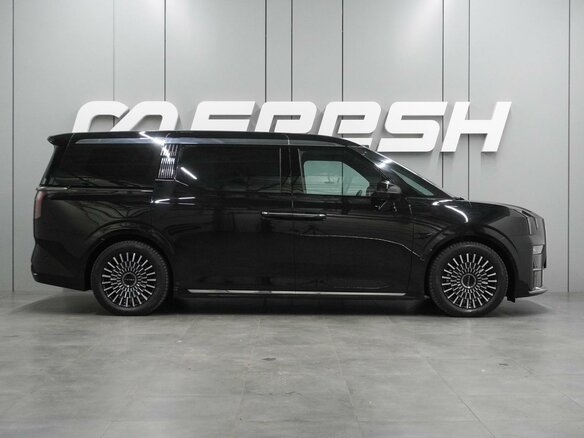 2025 Zeekr 009 108 kWh I Рестайлинг, чёрный, 12850000 рублей - вид 4