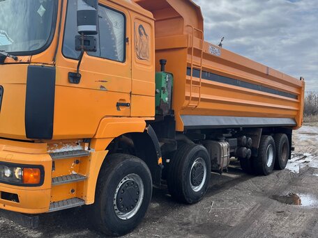 2013 Shacman (Shaanxi) F2000, жёлтый, 3000000 рублей, вид 2
