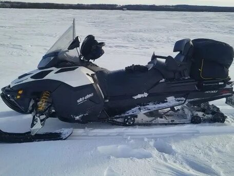 2013 BRP Ski-Doo Expedition SE 1200, белый, 1350000 рублей, вид 2