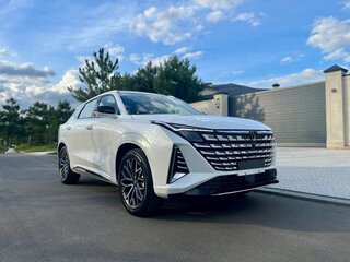 2026 Changan UNI-Z, белый, 2299000 рублей, вид 1