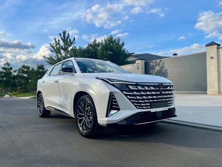 2026 Changan UNI-Z, белый, 2299000 рублей, вид 1