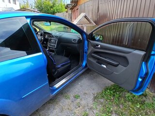 2006 Ford Focus II, голубой, 300000 рублей, вид 2