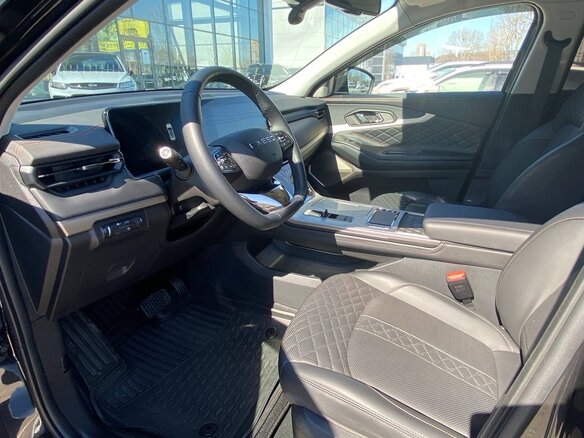 2022 Exeed TXL I Рестайлинг, чёрный, 2700000 рублей - вид 7