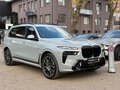 2023 BMW X7 40d I (G07) Рестайлинг, чёрный