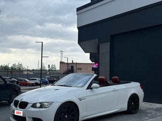 2008 BMW M3 Euro-4 IV (E90), белый, 3200000 рублей, вид 4