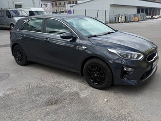 2018 Kia Ceed III, серый, 1600000 рублей, вид 4