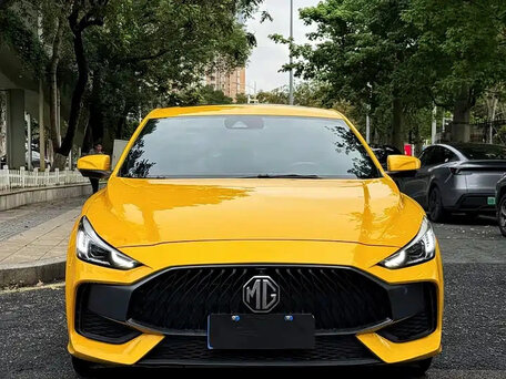 2023 MG 5 II, жёлтый, 1140000 рублей, вид 1