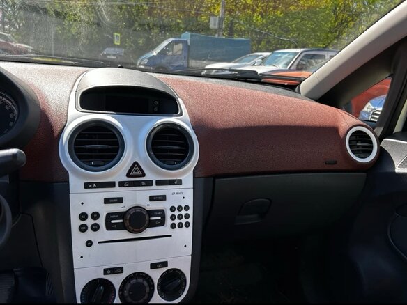 2011 Opel Corsa D Рестайлинг II, белый, 499000 рублей - вид 15