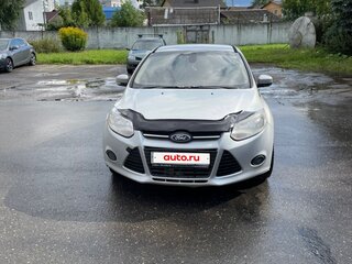 2013 Ford Focus III, серебристый, 449000 рублей, вид 2