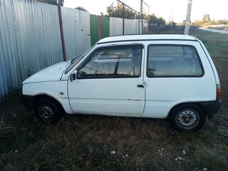 2002 Lada (ВАЗ) 1111 Ока СеАЗ, пурпурный, 59000 рублей, вид 3