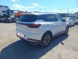 2022 Chery Tiggo 7 Pro I, белый, 1180000 рублей, вид 3