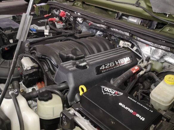 2012 Jeep Wrangler III (JK), зелёный, 11000000 рублей - вид 9