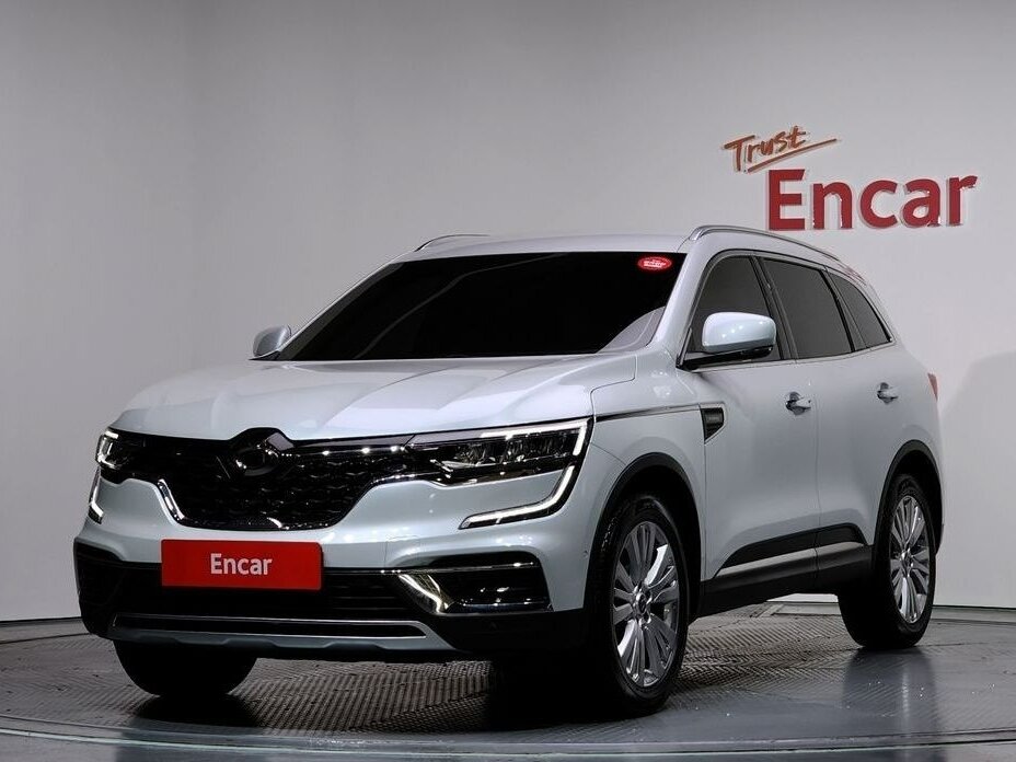 Открыть фотографии: Renault Samsung QM6 I Рестайлинг